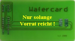 Nur solange
Vorrat reicht !