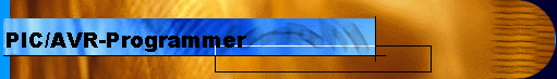 PIC/AVR-Programmer PIC/AVR-Programmer